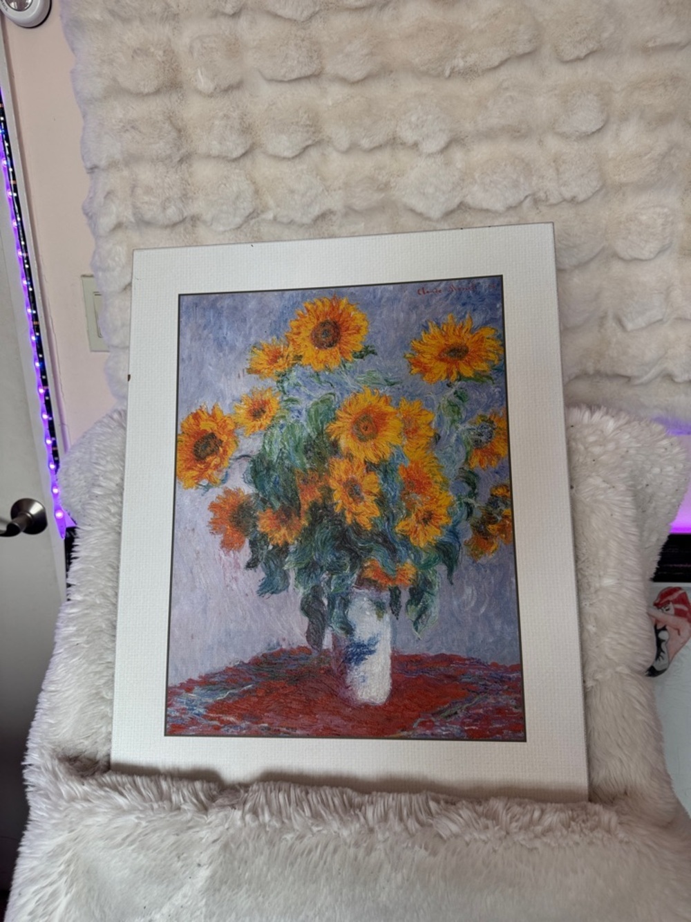 Sunflower Still Life Wall Art - Yellow Sunflowers